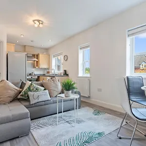 Apartment Ava's - 1 Bedroom In Centre - Free Parking - Wi-fi