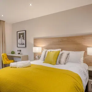 Appart hôtel Dwell Living